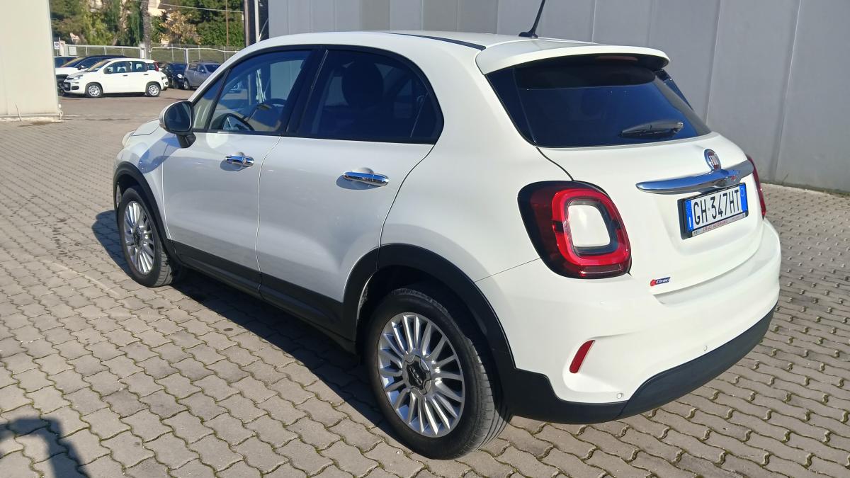 Fiat 500X 1.3 MultiJet 95 CV connect